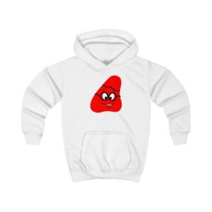 Red Been Kids Hoodie
