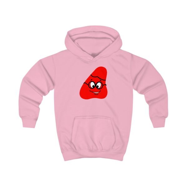 Red Been Kids Hoodie - Image 17