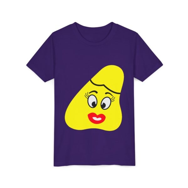 Yellow Been (1) Youth Short Sleeve Tee - Image 31