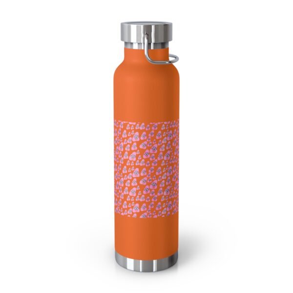 Pink Been Copper Vacuum Insulated Bottle, 22oz - Image 18