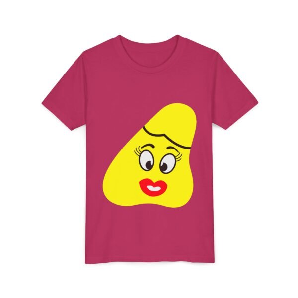 Yellow Been (1) Youth Short Sleeve Tee - Image 35
