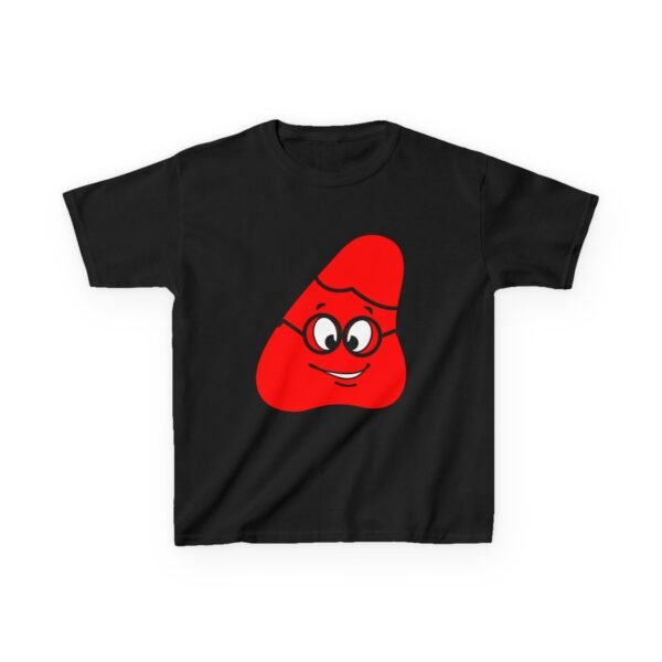 Red Been (1) Kids Heavy Cotton™ Tee - Image 5