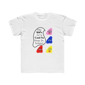 Multi color Been (1) Kids Regular Fit Tee