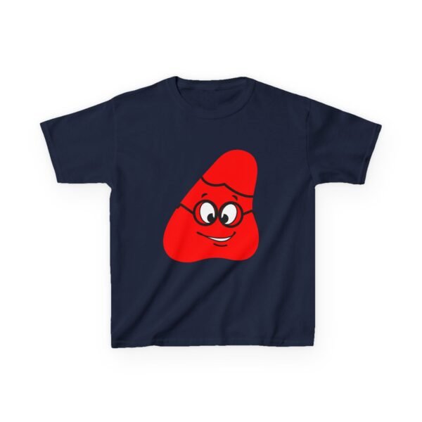 Red Been (1) Kids Heavy Cotton™ Tee - Image 17