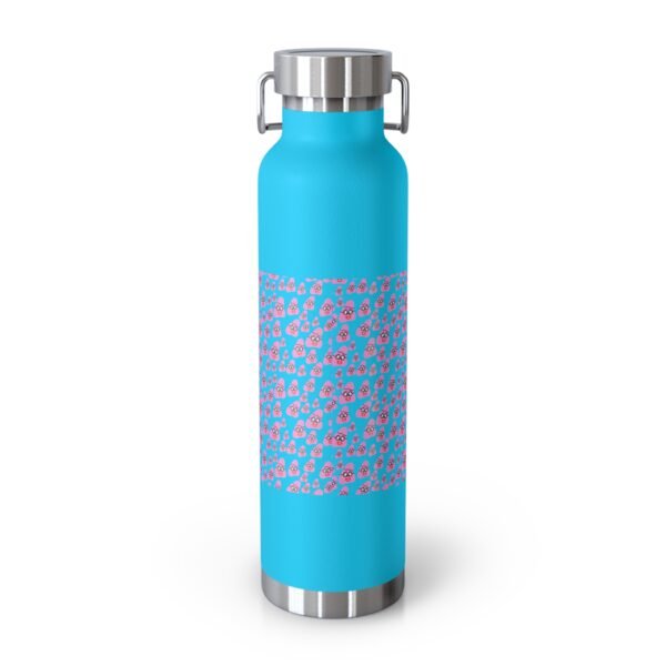 Pink Been Copper Vacuum Insulated Bottle, 22oz - Image 28