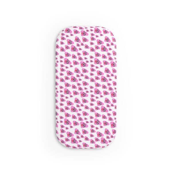 Pink Been Phone Click-On Grip - Image 5