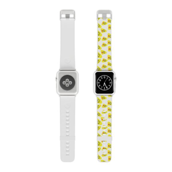 Yellow Been Watch Band for Apple Watch - Image 28