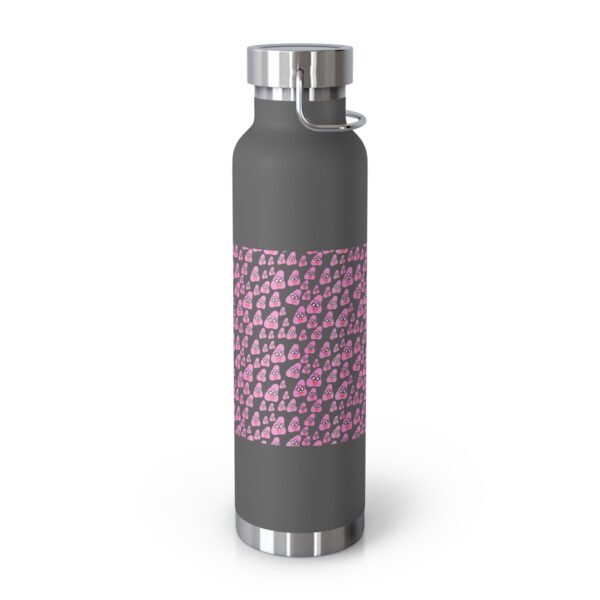 Pink Been Copper Vacuum Insulated Bottle, 22oz - Image 10