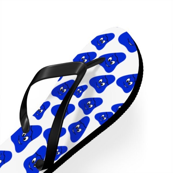 Blue Been Flip Flops - Image 3