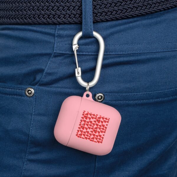 Red Been AirPods and AirPods Pro Case Cover - Image 24