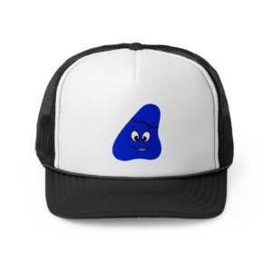 Blue Been Trucker Caps