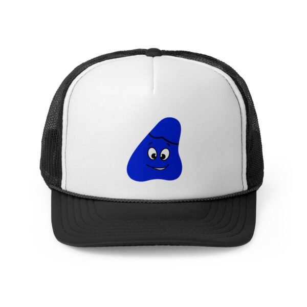 Blue Been Trucker Caps