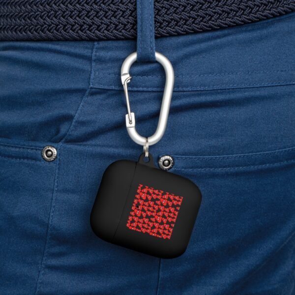 Red Been AirPods and AirPods Pro Case Cover - Image 12