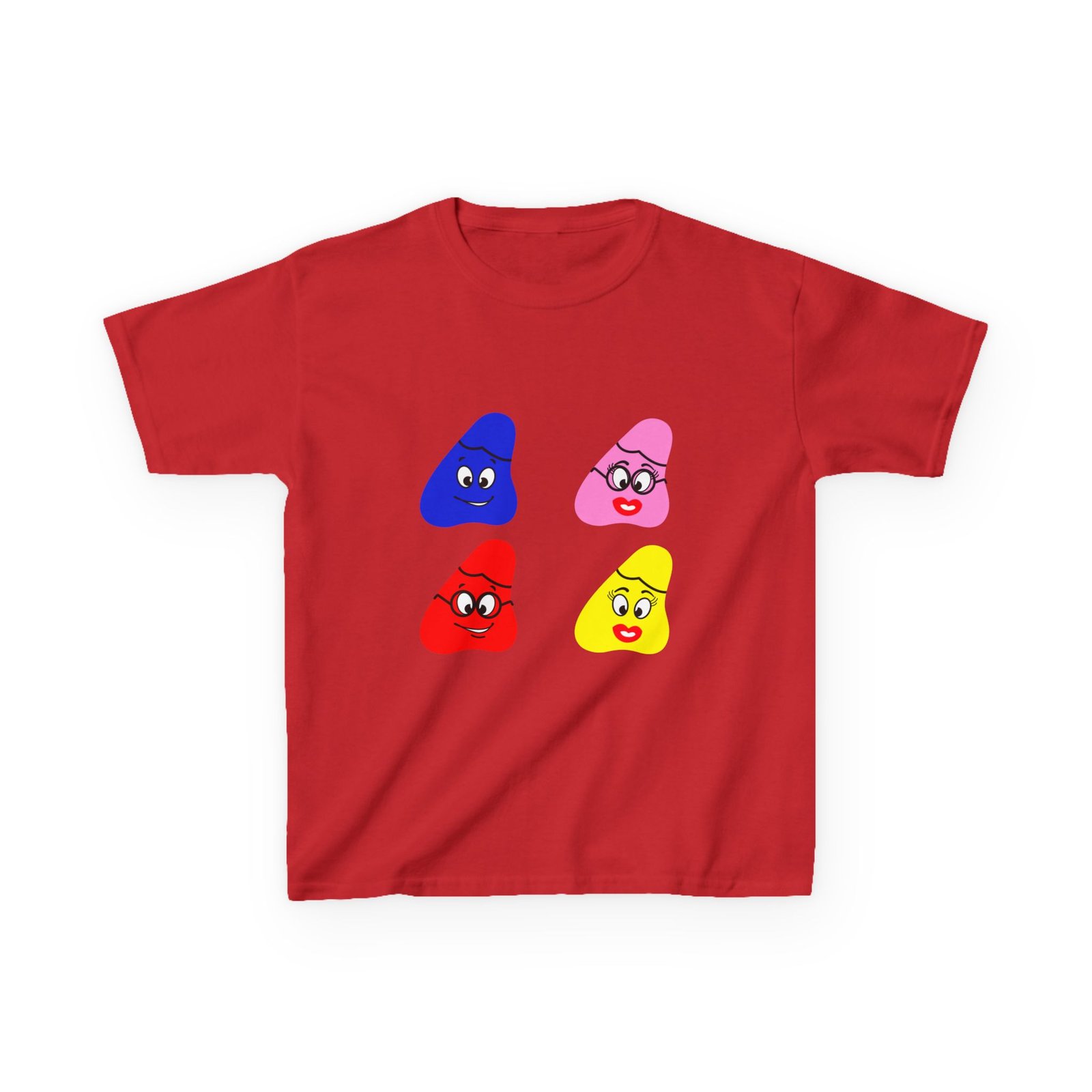 Multi color Been (2) Kids Heavy Cotton™ Tee - Image 25