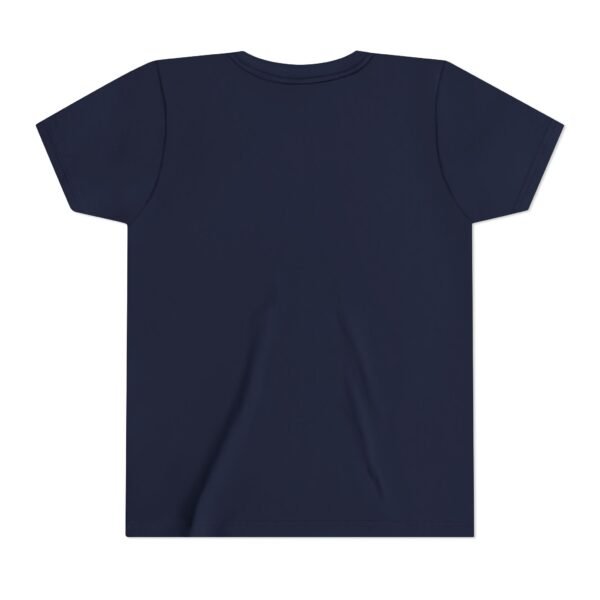 Blue been (1)Youth Short Sleeve Tee - Image 26
