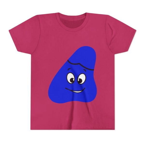 Blue been (1)Youth Short Sleeve Tee - Image 33