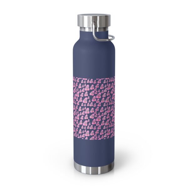 Pink Been Copper Vacuum Insulated Bottle, 22oz - Image 30