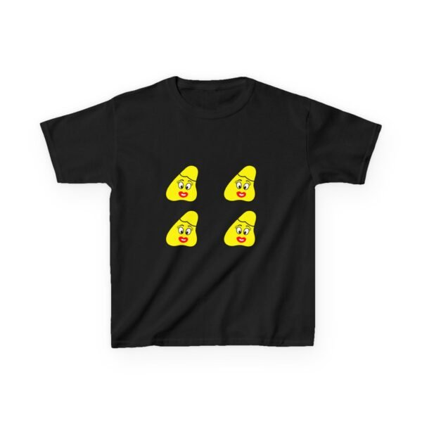 Yellow Been (2) Kids Heavy Cotton™ Tee - Image 5