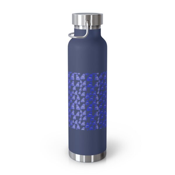 Blue Been Copper Vacuum Insulated Bottle, 22oz - Image 31