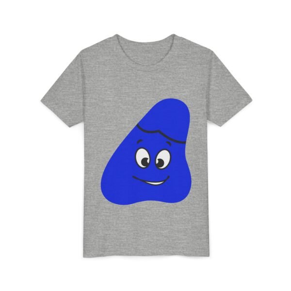 Blue been (1)Youth Short Sleeve Tee - Image 19