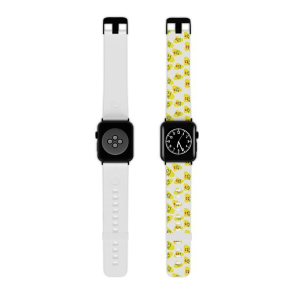 Yellow Been Watch Band for Apple Watch - Image 13