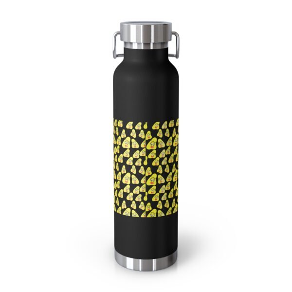 Yellow Been Copper Vacuum Insulated Bottle, 22oz - Image 12