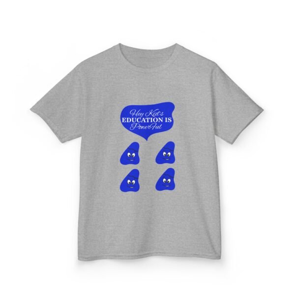 Blue Been (4) Kids Heavy Cotton™ Tee - Image 11