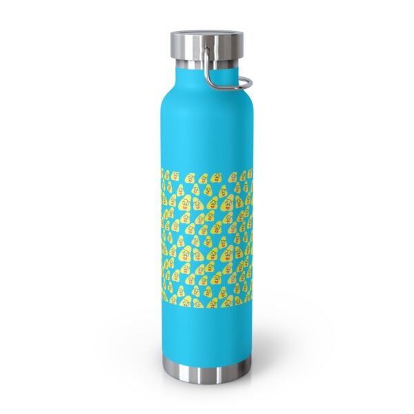Yellow Been Copper Vacuum Insulated Bottle, 22oz - Image 22