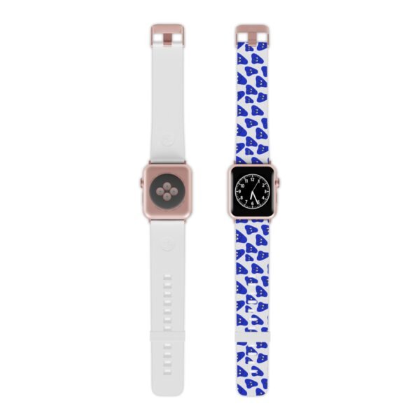Blue Been Watch Band for Apple Watch - Image 22