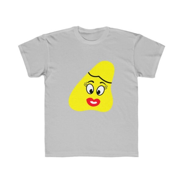 Yellow Been (1) Kids Regular Fit Tee - Image 5