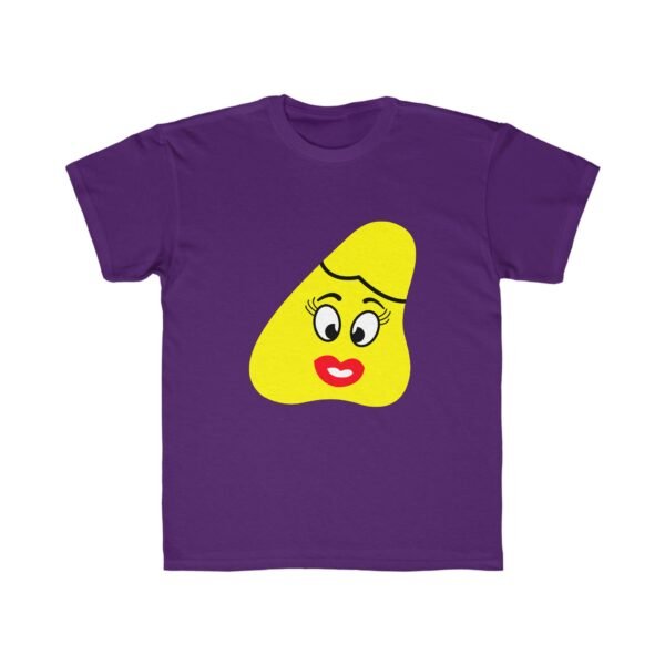Yellow Been (1) Kids Regular Fit Tee - Image 27