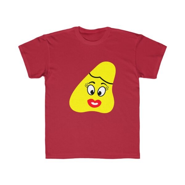 Yellow Been (1) Kids Regular Fit Tee - Image 31