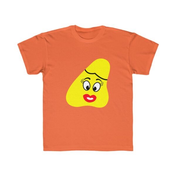 Yellow Been (1) Kids Regular Fit Tee - Image 7