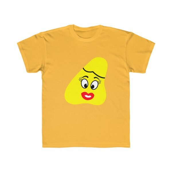 Yellow Been (1) Kids Regular Fit Tee - Image 13