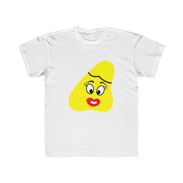 Yellow Been (1) Kids Regular Fit Tee