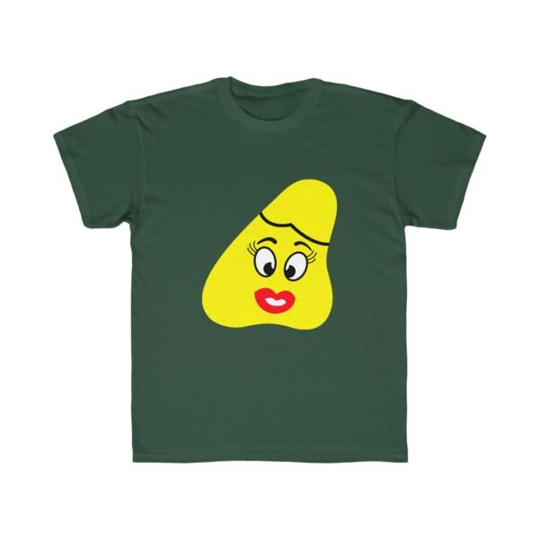 Yellow Been (1) Kids Regular Fit Tee - Image 19