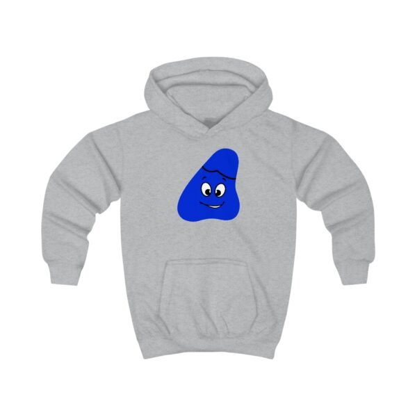 Blue Been Kids Hoodie - Image 5