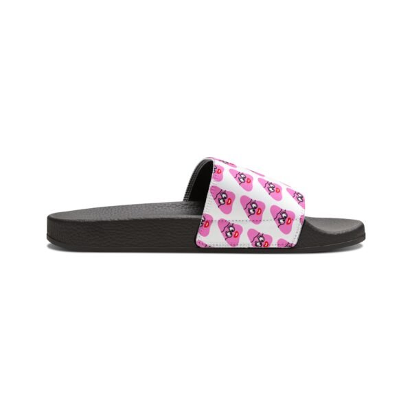 Women's PU Slide Sandals - Image 8