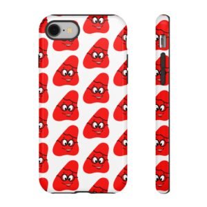 Copy of Red Been Tough Cases