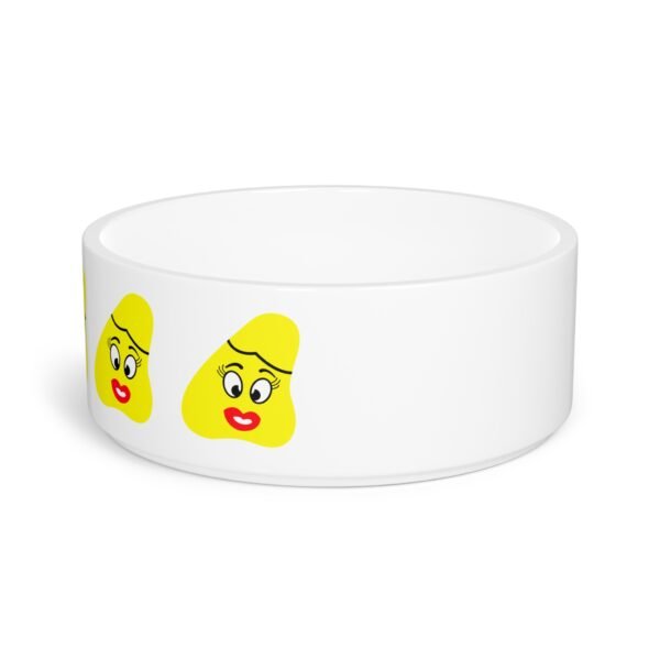 Yellow Been Pet Bowl - Image 3
