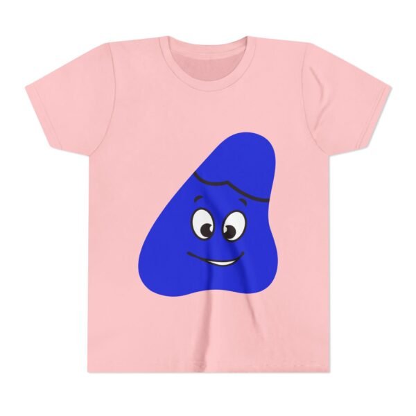 Blue been (1)Youth Short Sleeve Tee - Image 37