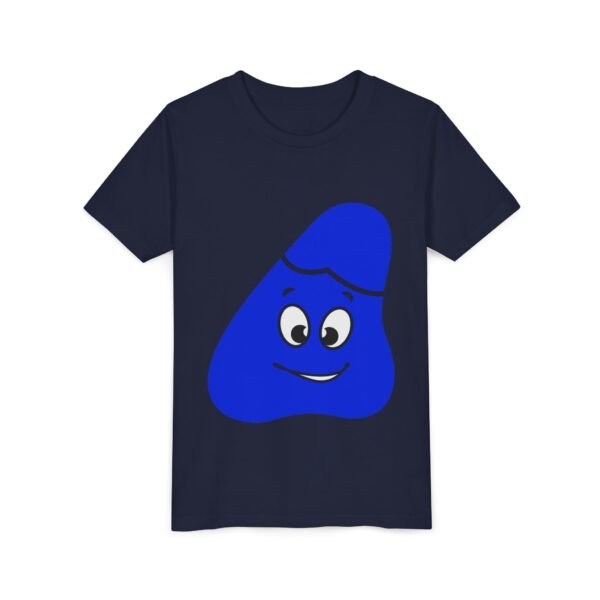 Blue been (1)Youth Short Sleeve Tee - Image 27