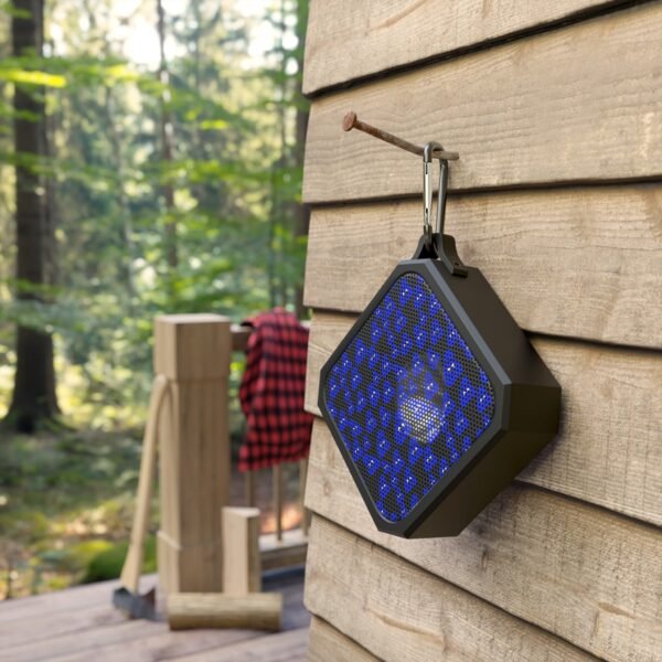 Blue Been Blackwater Outdoor Bluetooth Speaker - Image 3