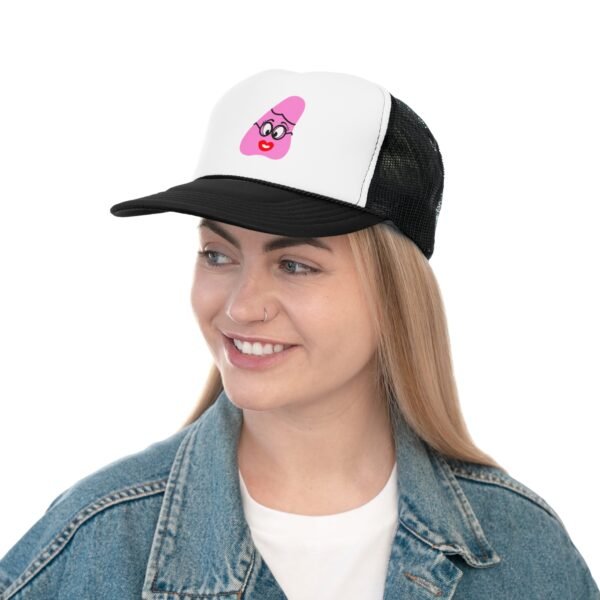 Pink Been Trucker Caps - Image 4