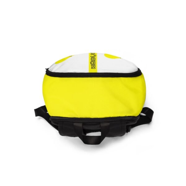 Unisex Fabric Backpack - Image 4