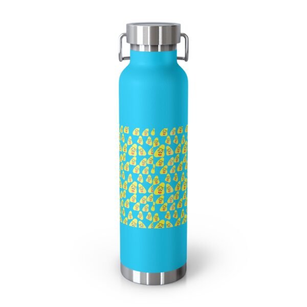 Yellow Been Copper Vacuum Insulated Bottle, 22oz - Image 24