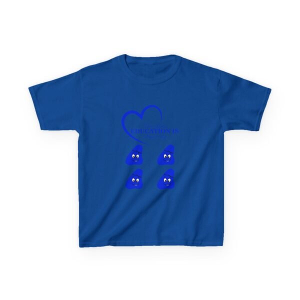 Blue Been (2) Kids Heavy Cotton™ Tee - Image 13