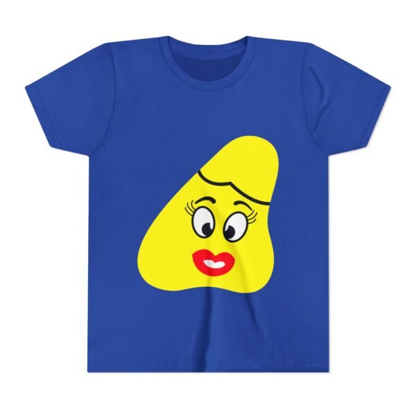 Yellow Been (1) Youth Short Sleeve Tee - Image 21