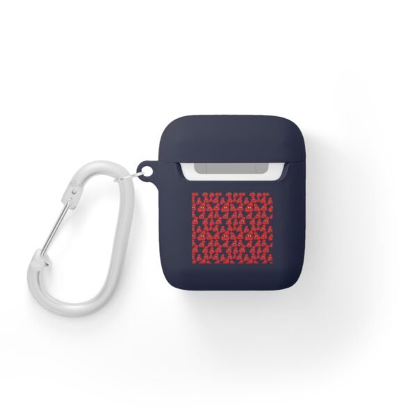 Red Been AirPods and AirPods Pro Case Cover - Image 18