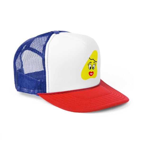 Yellow Been Trucker Caps - Image 2